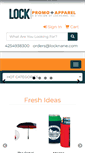 Mobile Screenshot of lock-promo.com